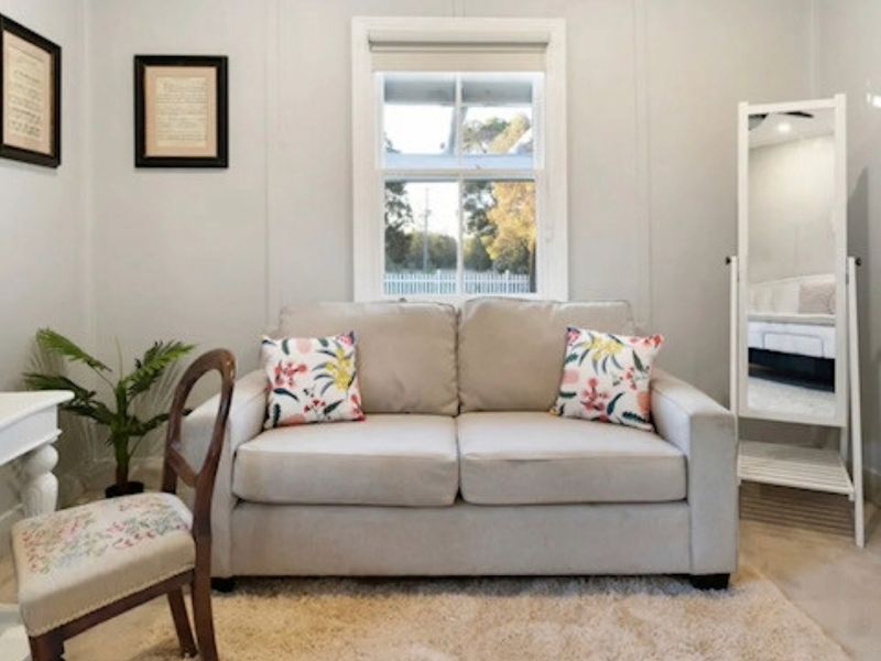 Janie s Cottage Secluded Wine Country Home