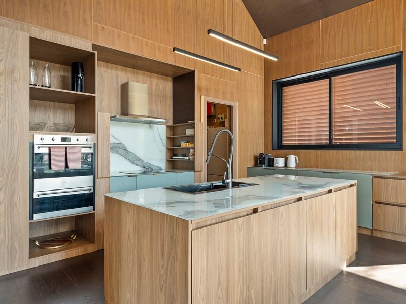 Architectural Masterpiece: Sandbox House