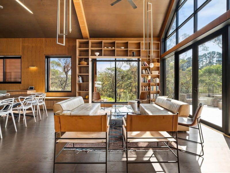 Architectural Masterpiece: Sandbox House