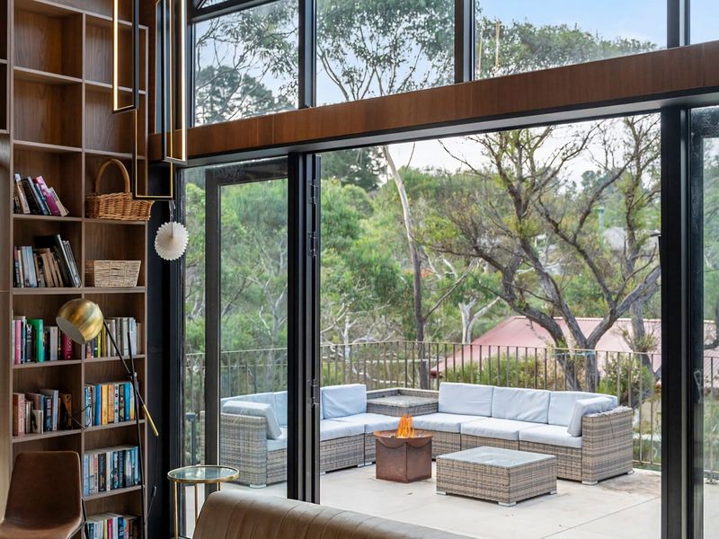 Architectural Masterpiece: Sandbox House