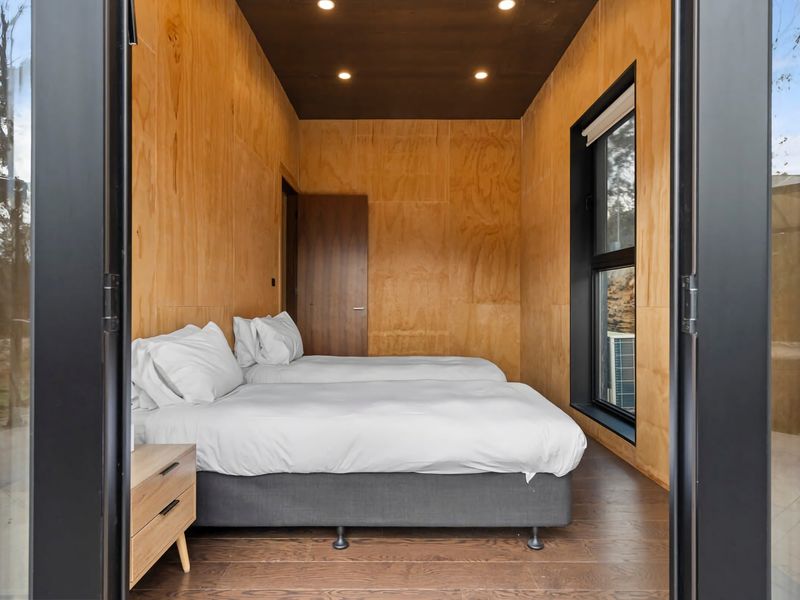 Architectural Masterpiece: Sandbox House