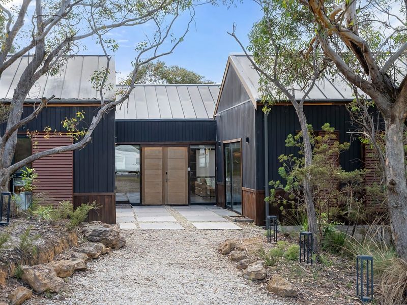 Architectural Masterpiece: Sandbox House