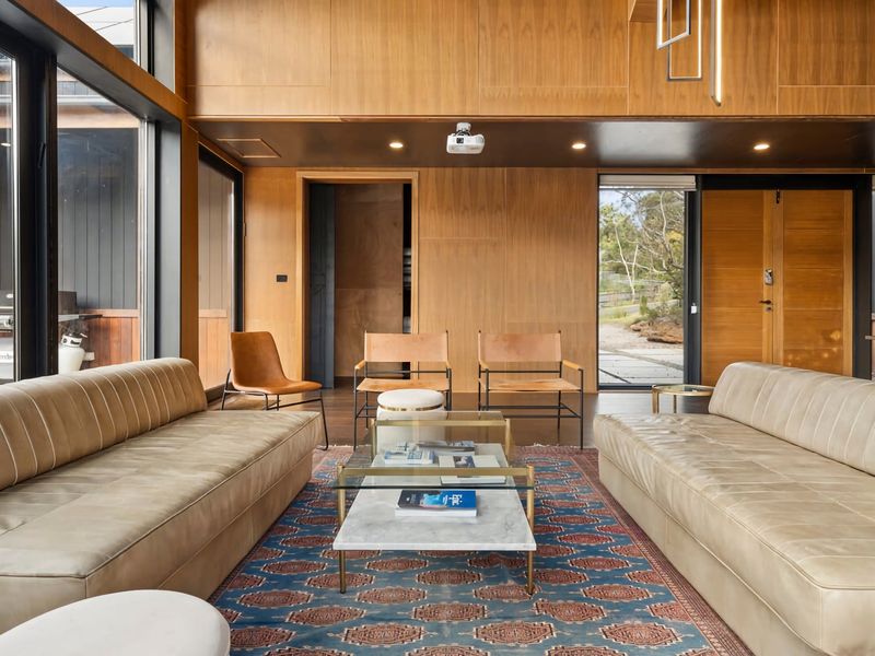 Architectural Masterpiece: Sandbox House