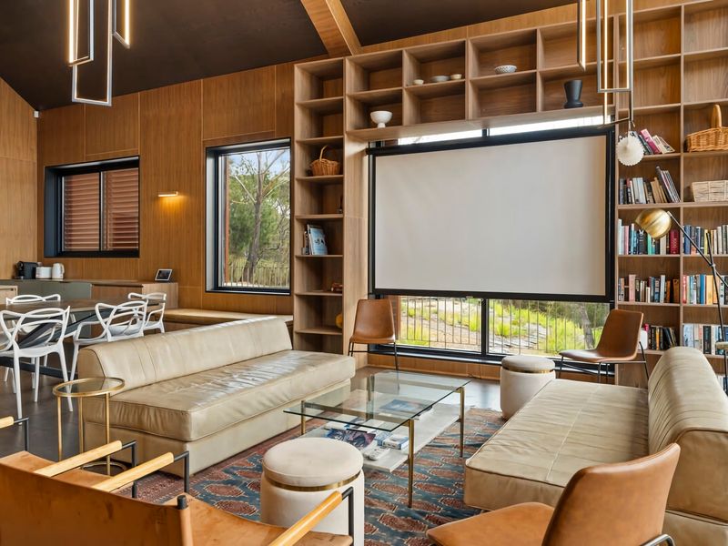 Architectural Masterpiece: Sandbox House