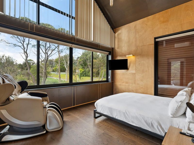 Architectural Masterpiece: Sandbox House