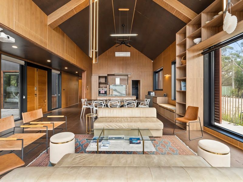 Architectural Masterpiece: Sandbox House