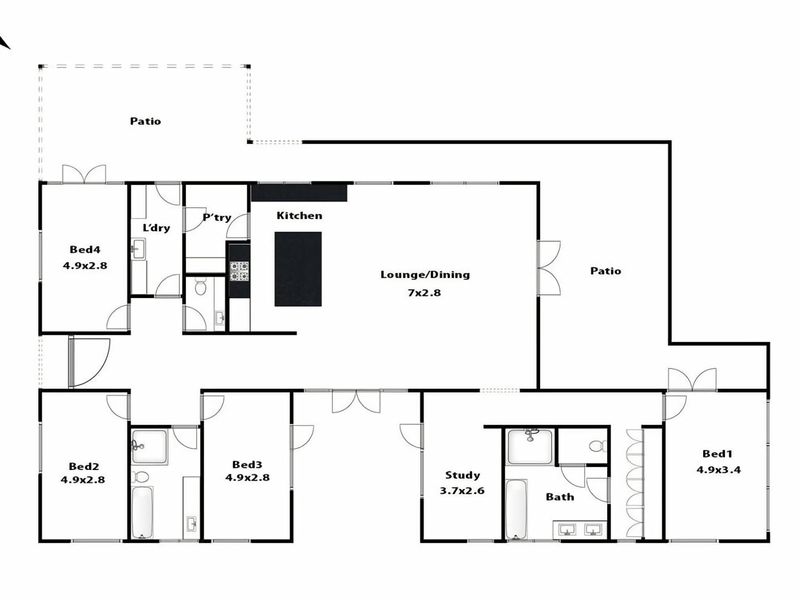 Architectural Masterpiece: Sandbox House