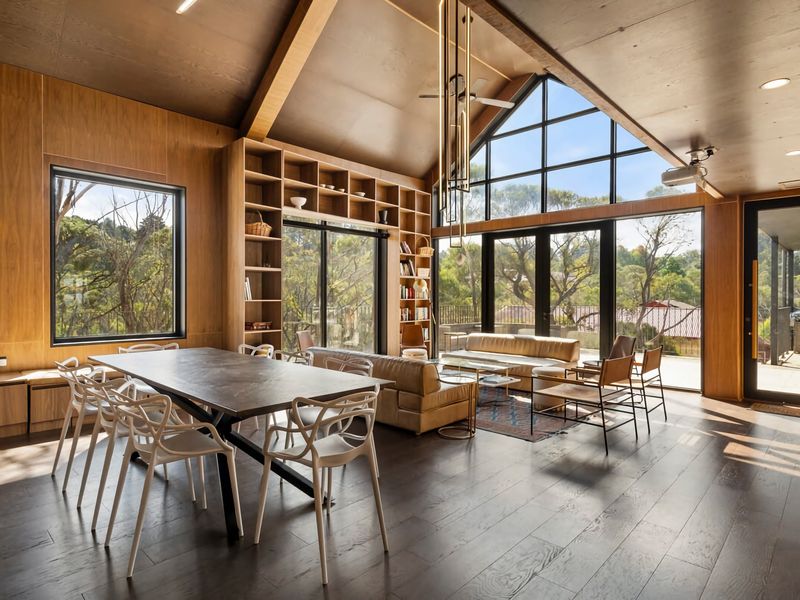 Architectural Masterpiece: Sandbox House