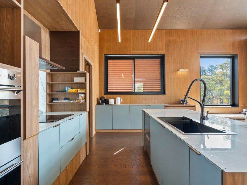 Architectural Masterpiece: Sandbox House