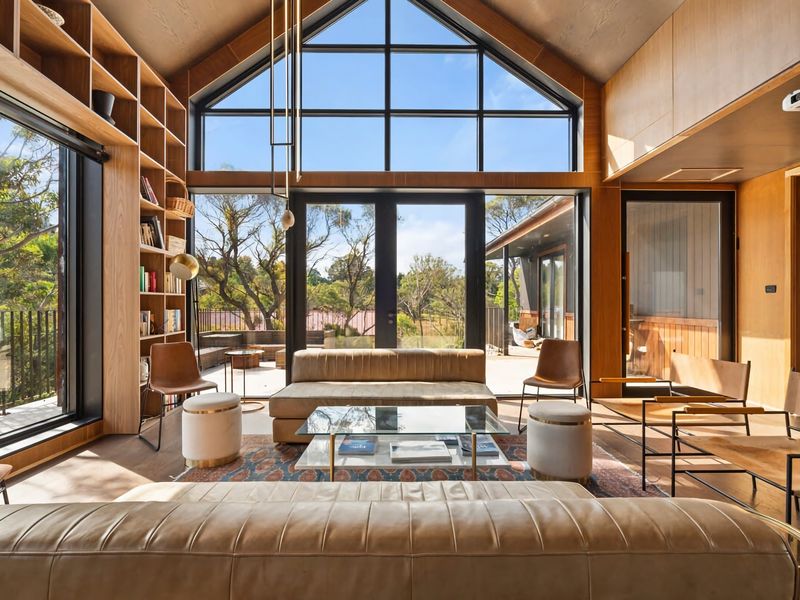 Architectural Masterpiece: Sandbox House