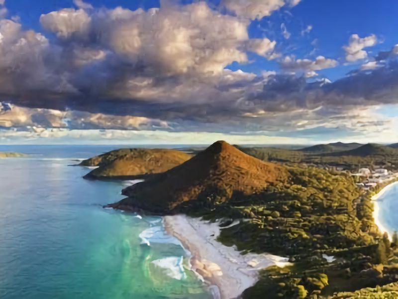 Tranquility Shores 500m to Dutchmans Beach