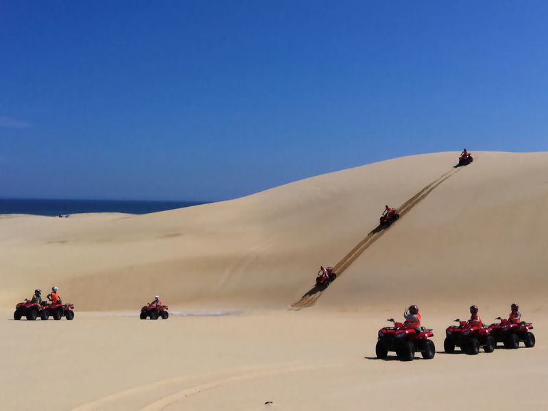 Tranquility Shores 500m to Dutchmans Beach