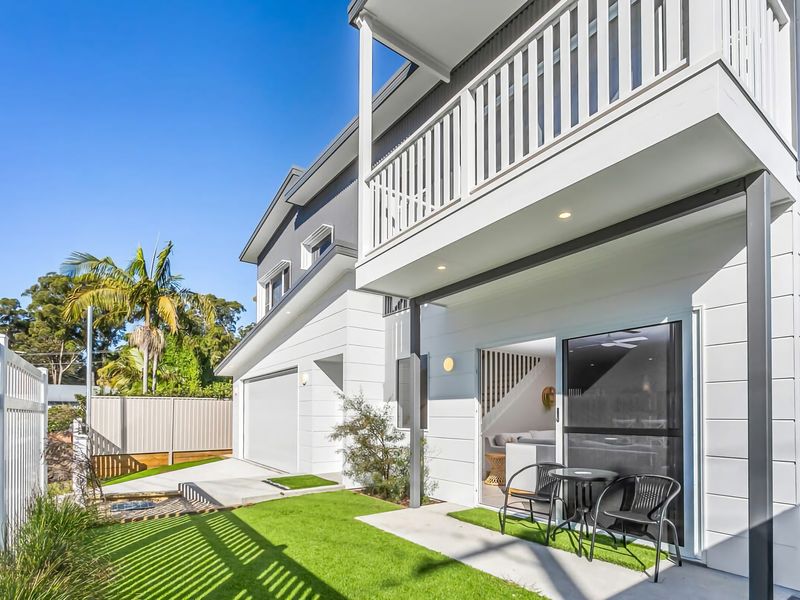 Tranquility Shores 500m to Dutchmans Beach