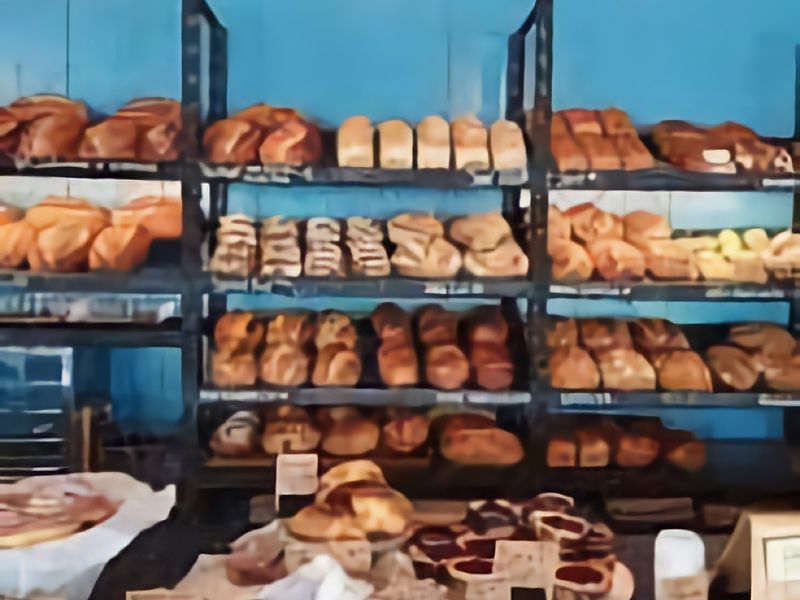 Freshly Baked Luxury