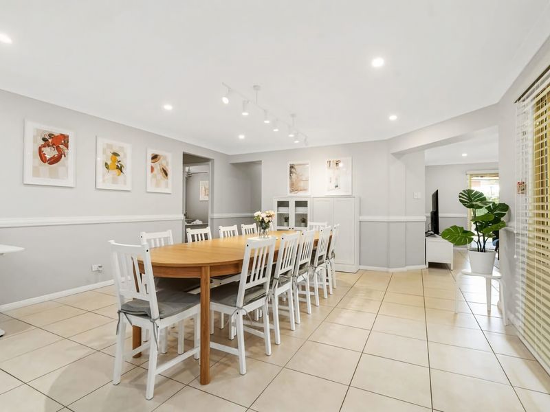 Refined Dinner Retreat