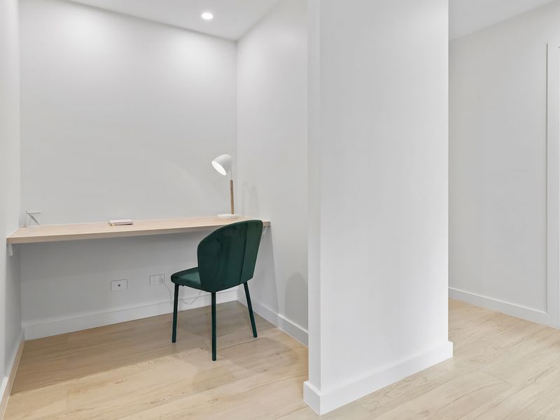 Your convenient remote work spot