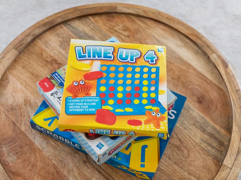 Board games for all ages