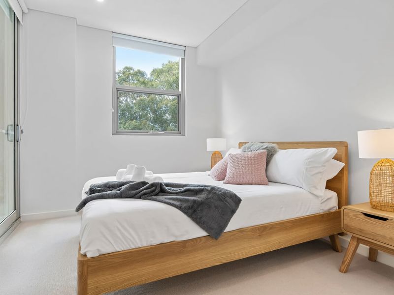 Sleep in style and comfort