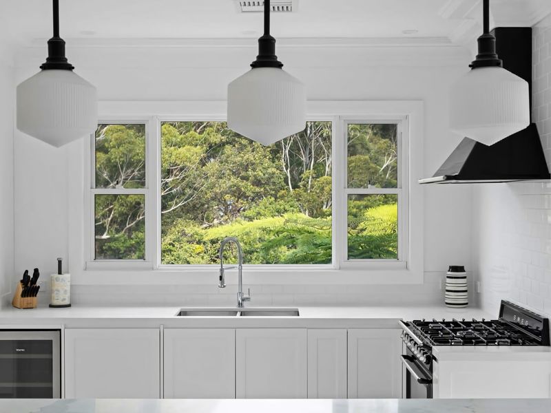 Hillside Hamptons Indoor Fire and Fire Pit