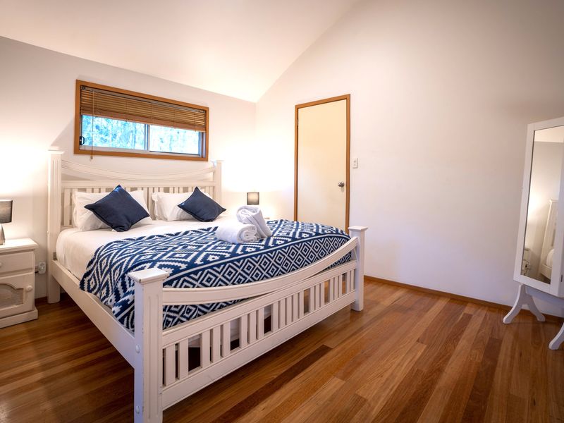 Relaxed Coastal Retreat Just Steps from the Beach