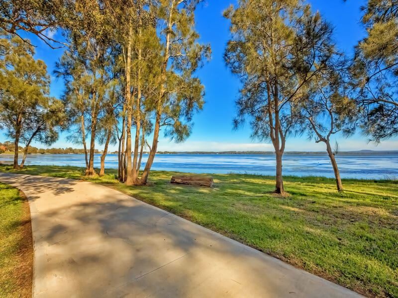 Waterfront Pet Friendly Abode Toukley NSW