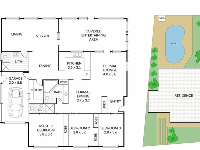 Waterfront Pet Friendly Abode Toukley NSW