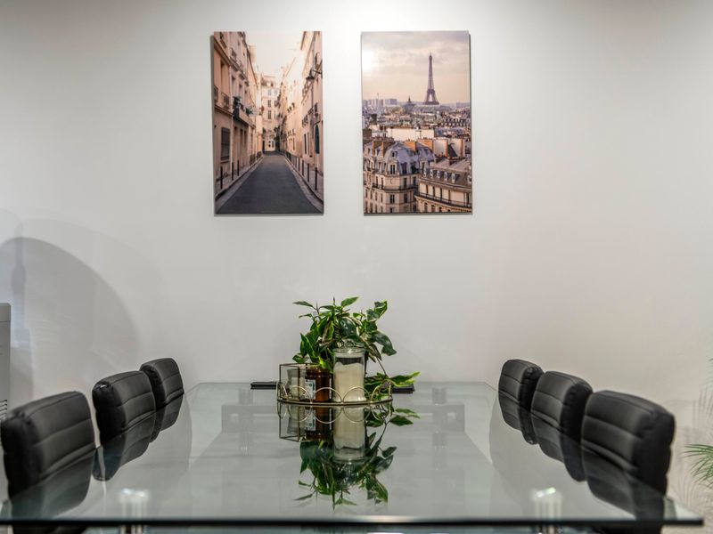 The perfect place to share stories.