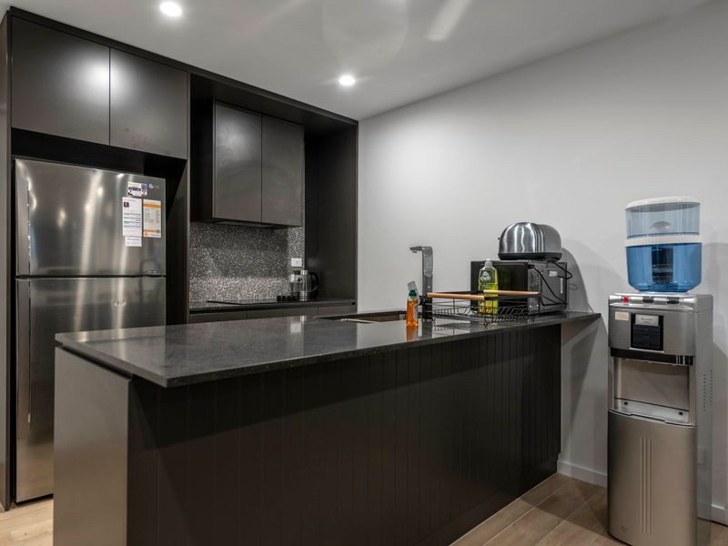 Modern and functional.