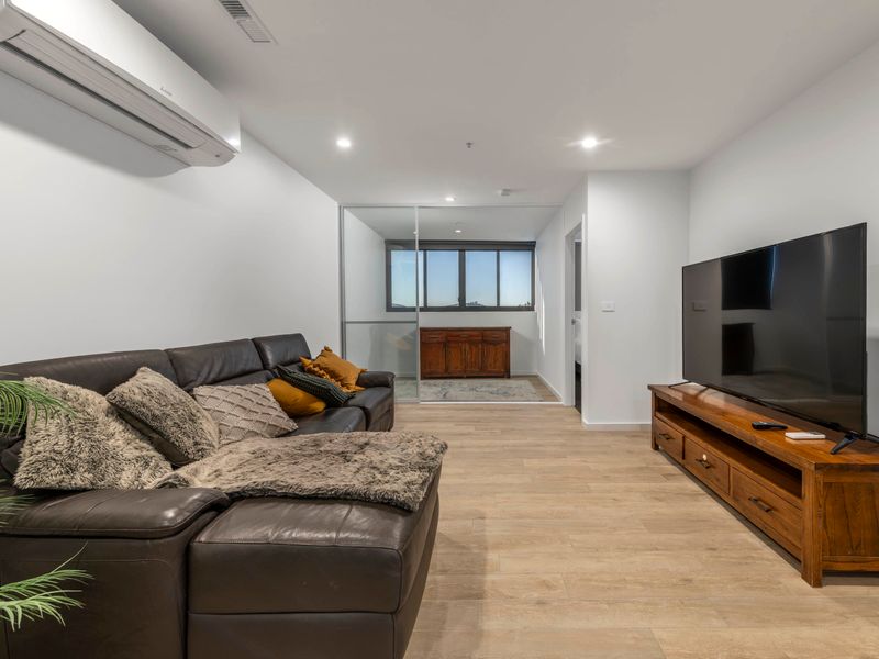 Sit back and unwind.