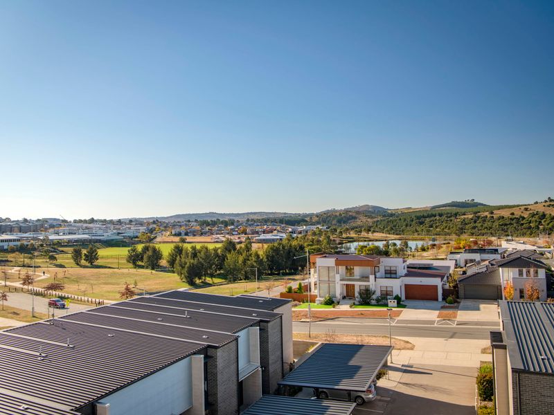 Where fresh air flows.