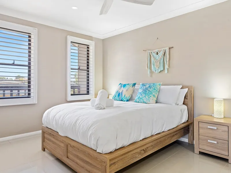 The Pet Friendly Pool House