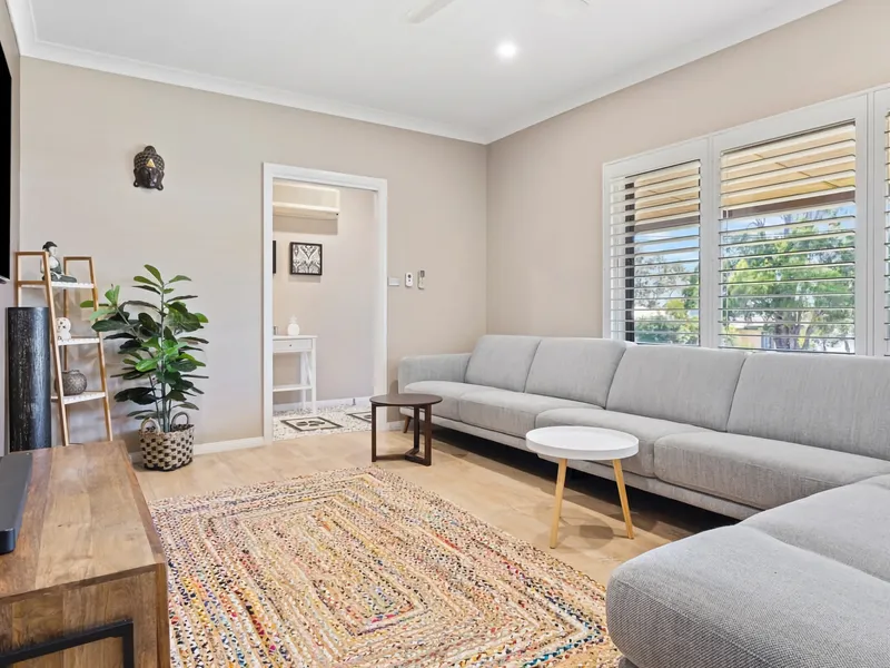 The Pet Friendly Pool House