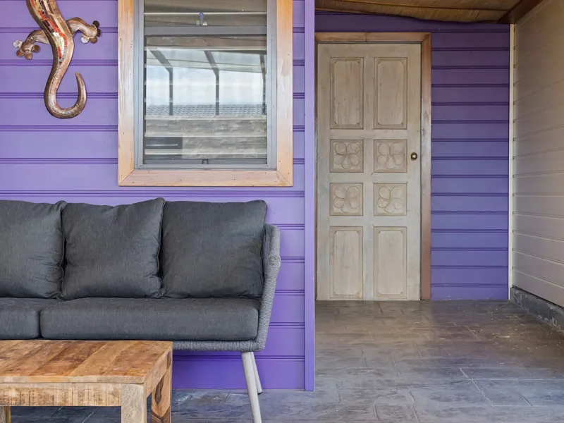 The Pet Friendly Pool House