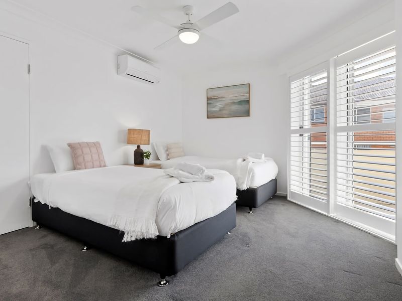 Seashells Sweet Retreat 450m walk to CBD