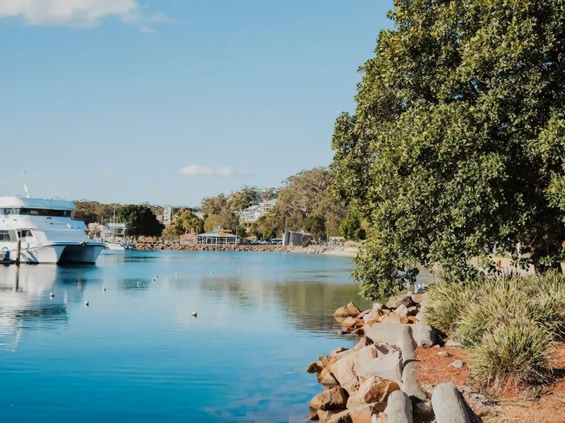 Seashells Sweet Retreat 450m walk to CBD