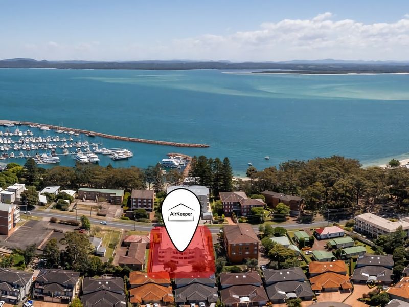 Seashells Sweet Retreat 450m walk to CBD