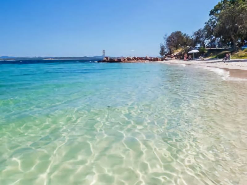 Seashells Sweet Retreat 450m walk to CBD