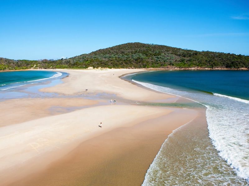 Seashells Sweet Retreat 450m walk to CBD