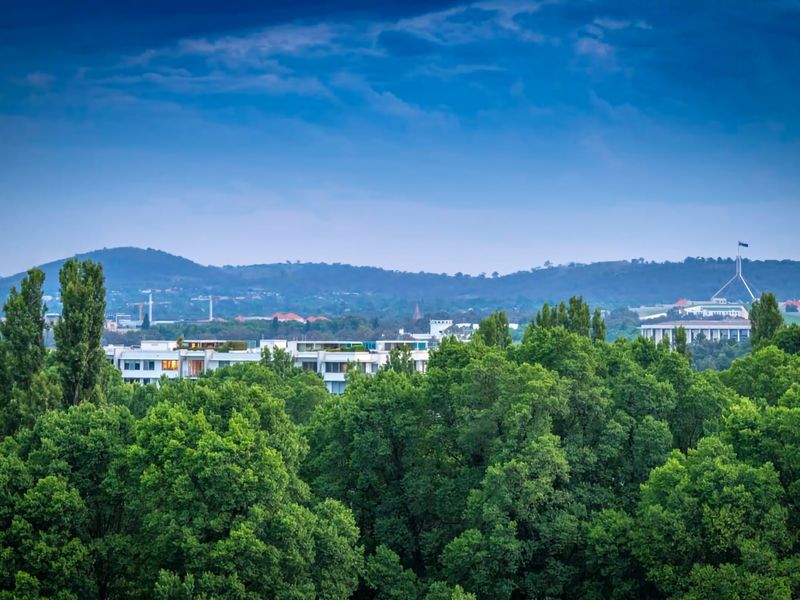 Casa Rina Apartment In Reid ACT