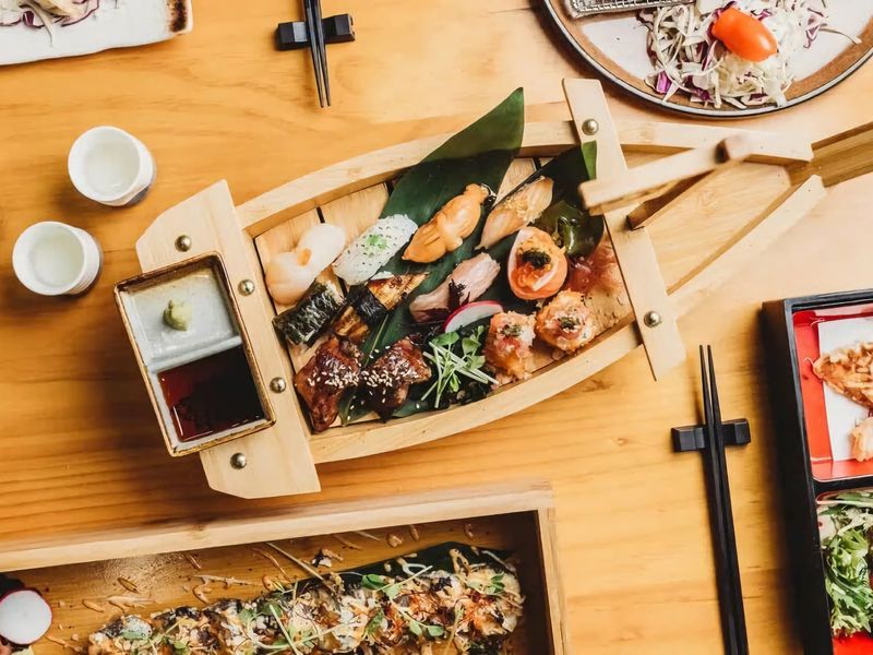 Maji Japanese Cuisine