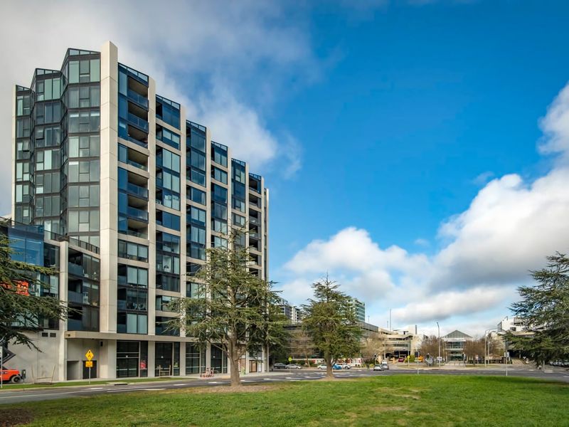 Casa Rina Apartment In Reid ACT