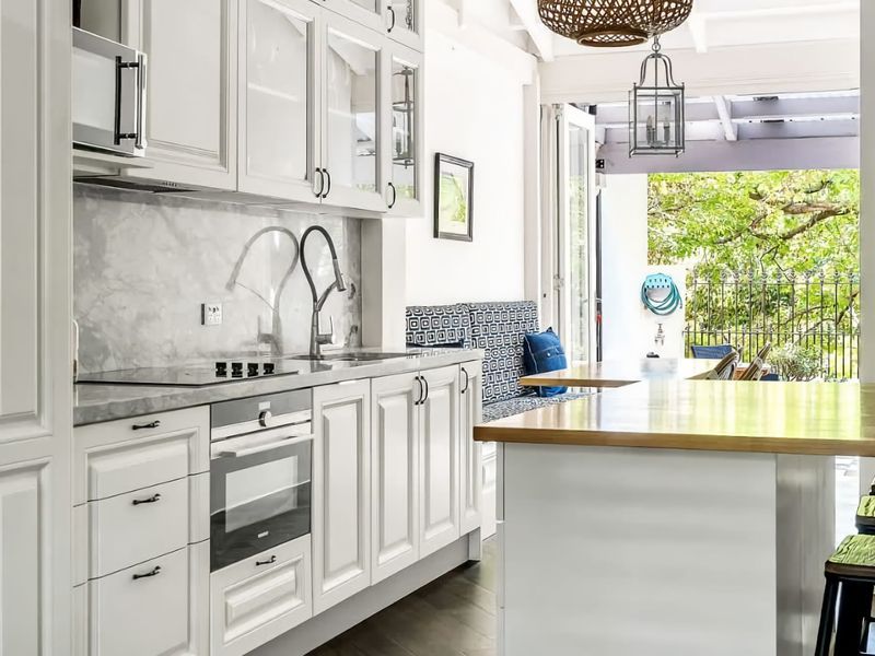 Multi Level Surry Hills Home with Terrace