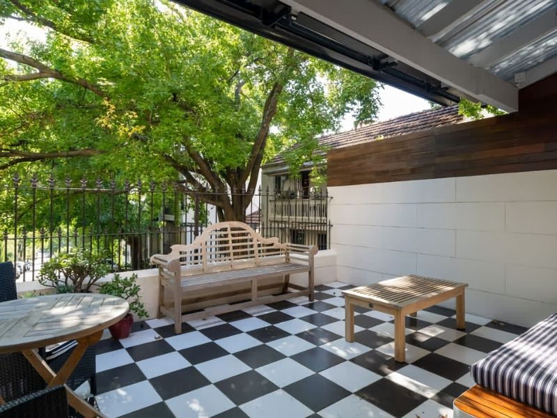 Multi Level Surry Hills Home with Terrace