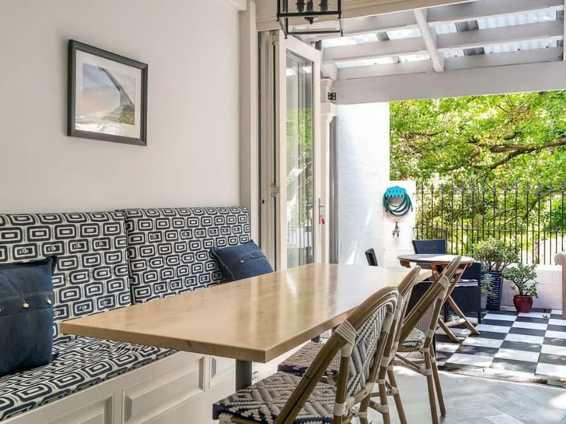 Multi Level Surry Hills Home with Terrace