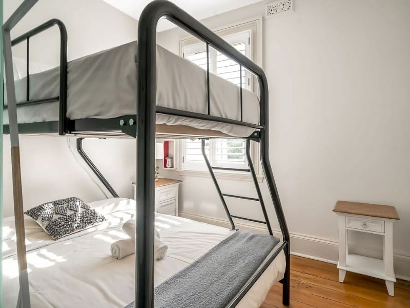 Multi Level Surry Hills Home with Terrace