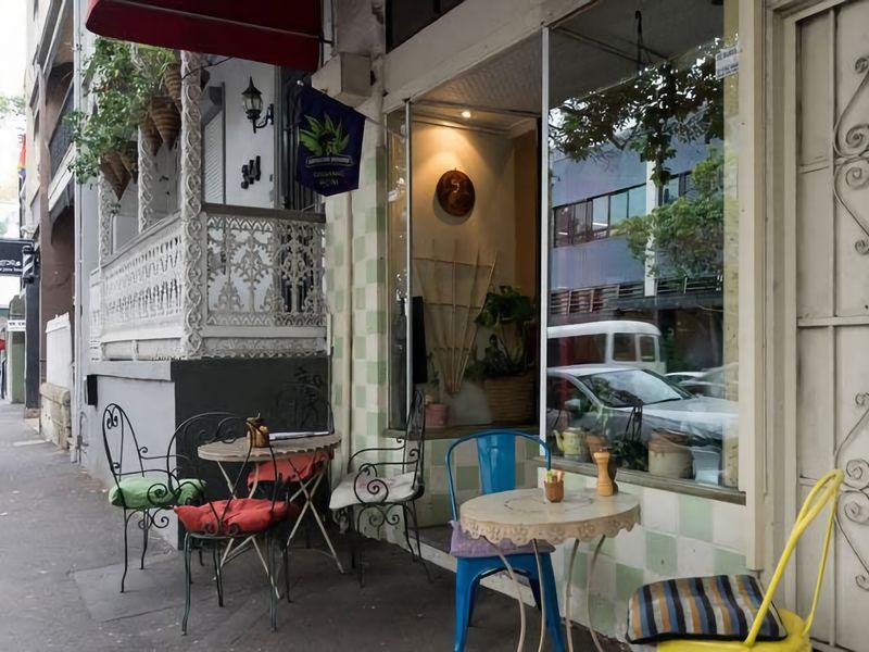 Multi Level Surry Hills Home with Terrace