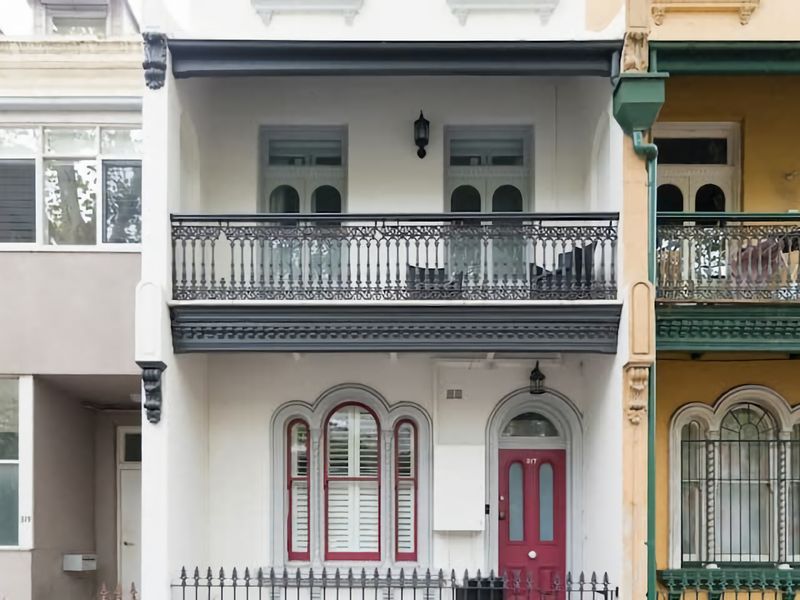 Multi Level Surry Hills Home with Terrace
