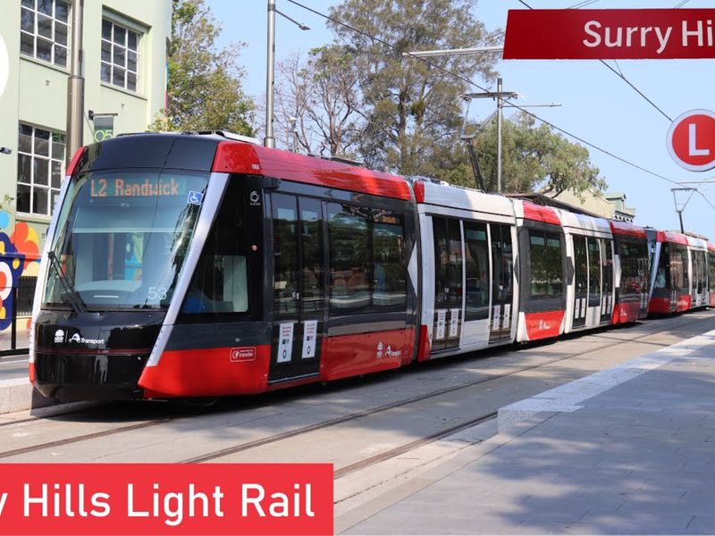 Multi Level Surry Hills Home with Terrace