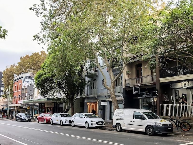 Multi Level Surry Hills Home with Terrace
