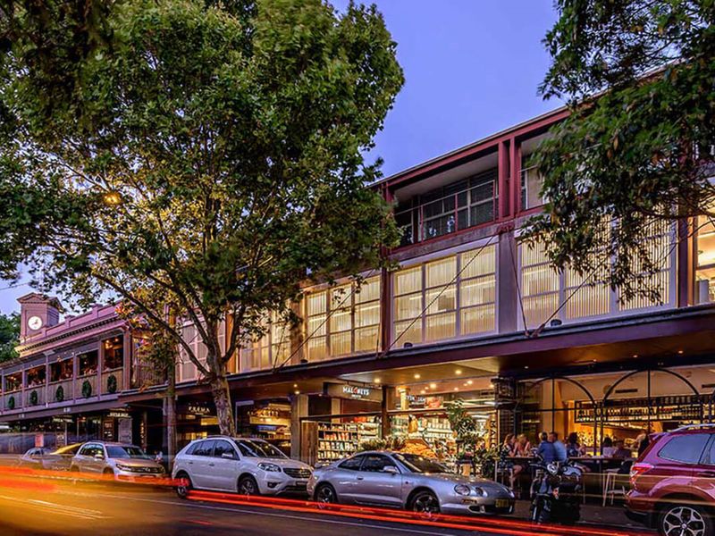 Multi Level Surry Hills Home with Terrace